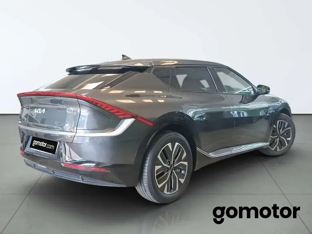 Usado Kia EV6 Air 169 kW (230 CV) 2023 Gris SUV