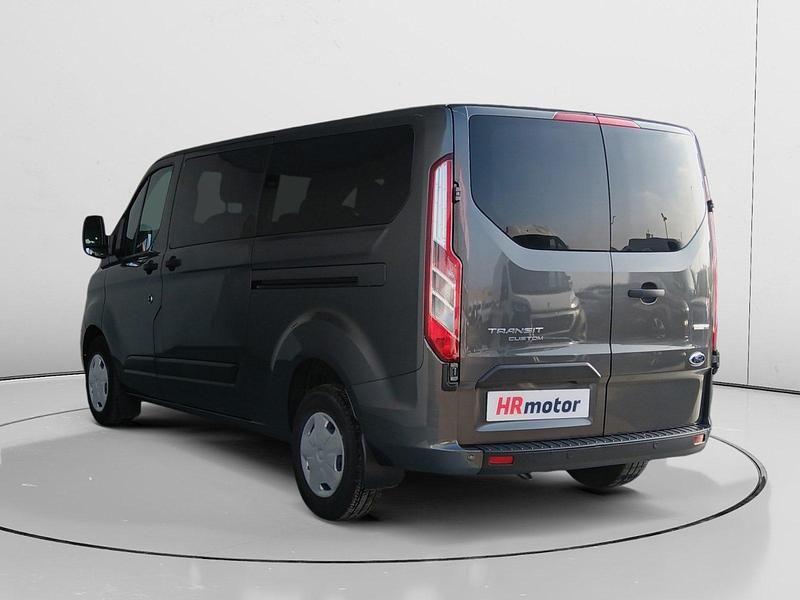 Usado Ford Transit Custom Trend 130 CV (95 kW) 2023 Familiar