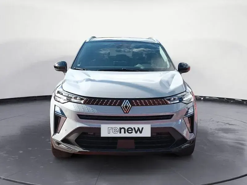 Nuevo Renault Captur Techno 90 CV (66 kW) 2026 Gris SUV