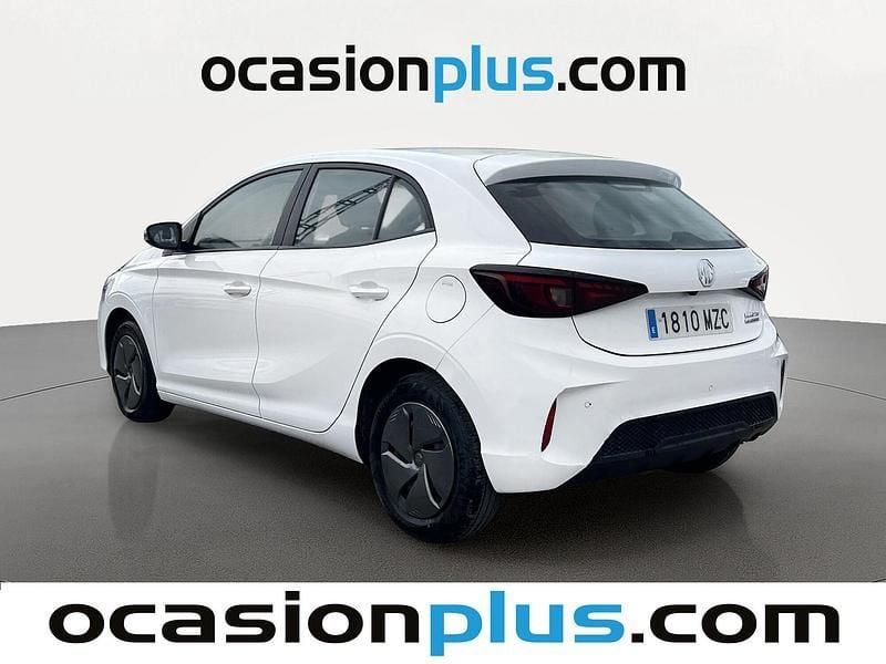 Usado MG MG3 195 CV (143 kW) 2025 Blanco Utilitario