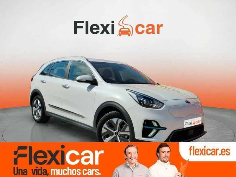 Blanco Usado 2021 Kia e-Niro SUV | 17.890 € (Super precio) - Imagen 1/4