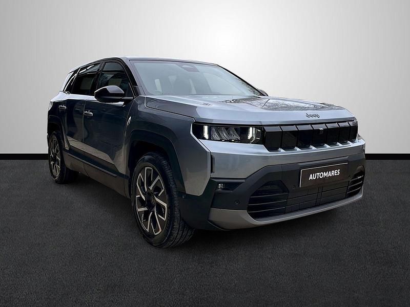 Nuevo Jeep Compass Altitude 156 kW (213 CV) 2026 Verde SUV