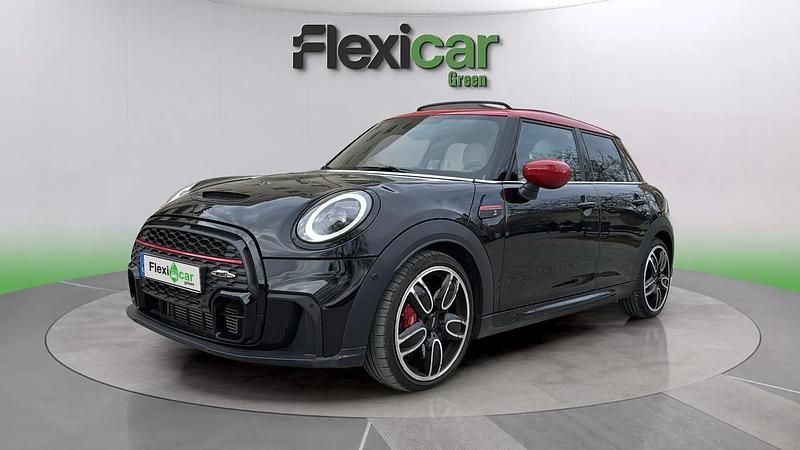 Usado Mini Cooper S 178 CV (130 kW) 2022 Negro Utilitario