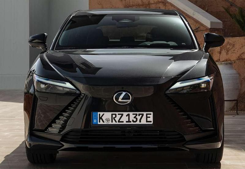 Usado Lexus RZ 300e Executive Line 150 kW (204 CV) 2025 SUV