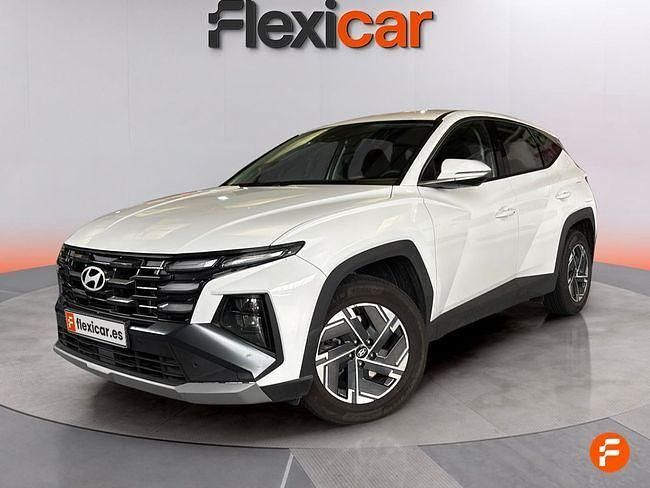 Usado Hyundai Tucson 160 CV (117 kW) 2025 Blanco SUV