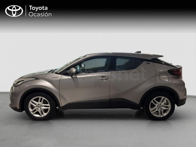 Usado Toyota C-HR Active 122 CV (89 kW) 2021 Gris / plata SUV