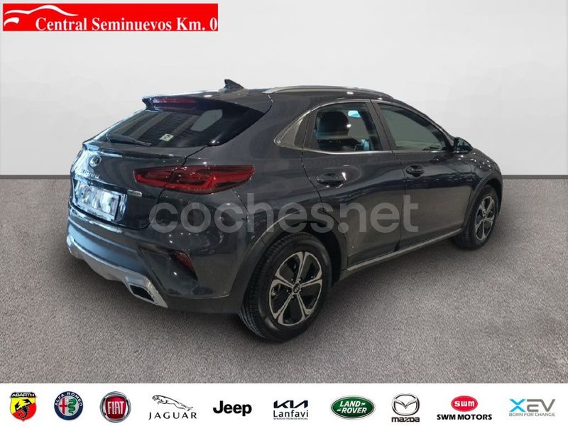 Usado Kia XCeed 141 CV (103 kW) 2021 Azul SUV