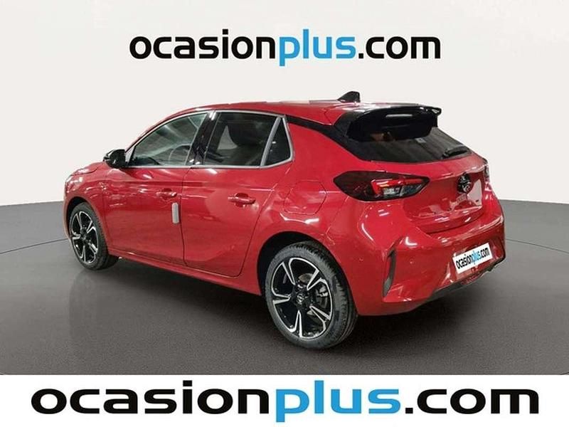 Nuevo Opel Corsa S 110 CV (80 kW) 2025 Rojo Utilitario