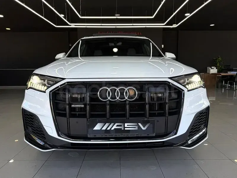 Usado Audi Q7 Premium 435 CV (319 kW) 2020 Blanco SUV