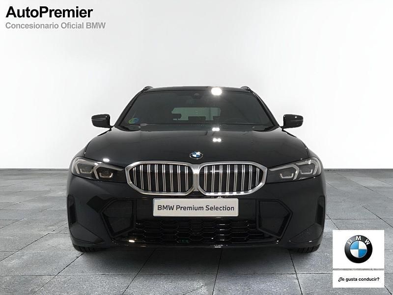 Usado BMW 318 Comfort Edition 150 CV (110 kW) 2025 Negro Familiar