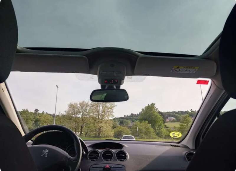 Usado Peugeot 308 Allure 92 CV (67 kW) 2014 Utilitario