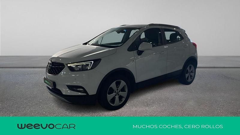 Blanco Usado 2016 Opel Mokka Selective SUV | 10.900 € (Un poco caro) - Imagen 1/4