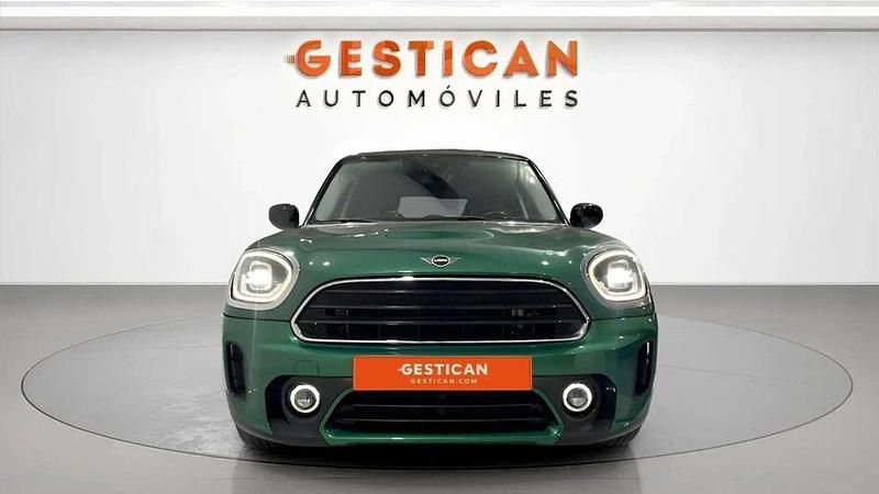 Usado Mini Cooper Countryman 136 CV (100 kW) 2022 Verde SUV