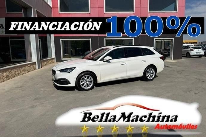 Usado Seat Leon Style 150 CV (110 kW) 2021