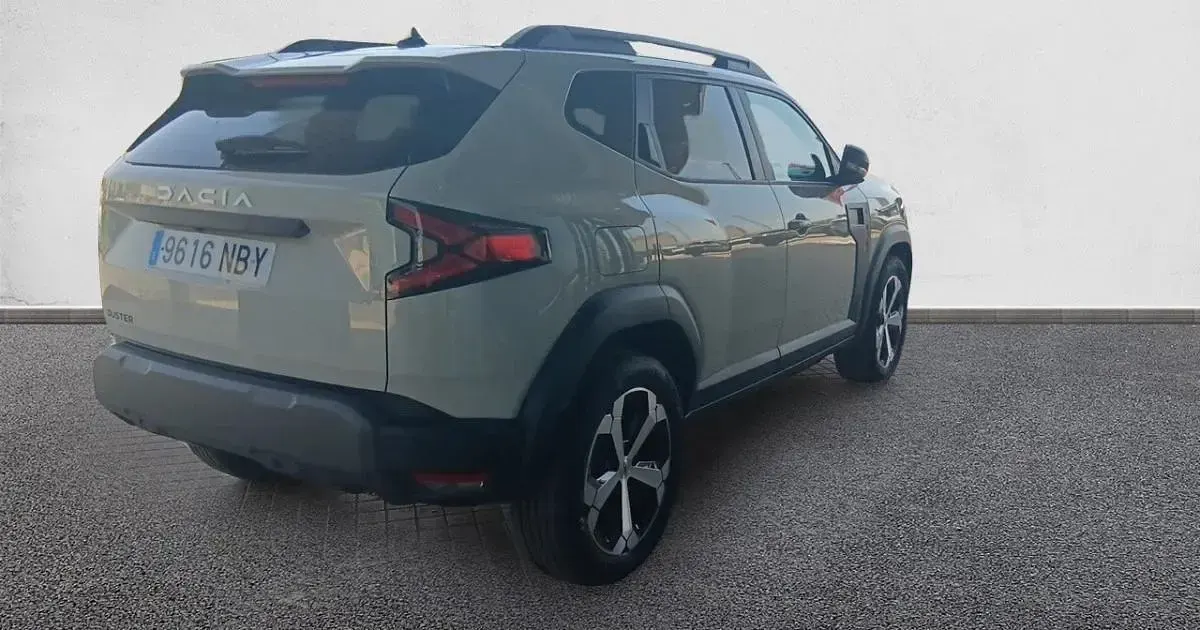 Usado Dacia Duster Journey 130 CV (95 kW) 2025