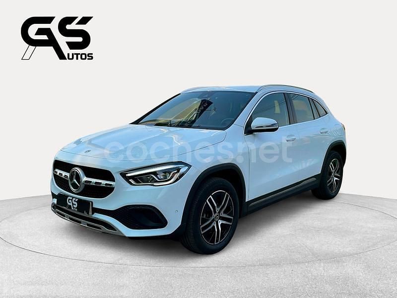 Blanco Usado 2023 Mercedes GLA200 SUV | 34.500 € (Super precio) - Imagen 1/4