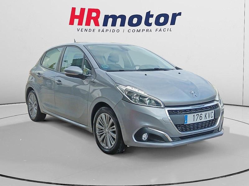 Usado 2019 Peugeot 208 Signature Sky Utilitario | 7390 € (Super precio) - Imagen 1/4