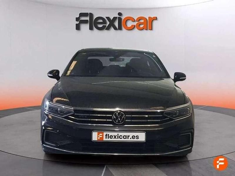 Usado VW Passat GTE 220 CV (161 kW) 2020 Gris Berlina