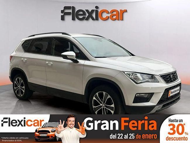 Blanco Usado 2020 Seat Ateca Reference SUV | 15.390 € (Precio justo) - Imagen 1/4