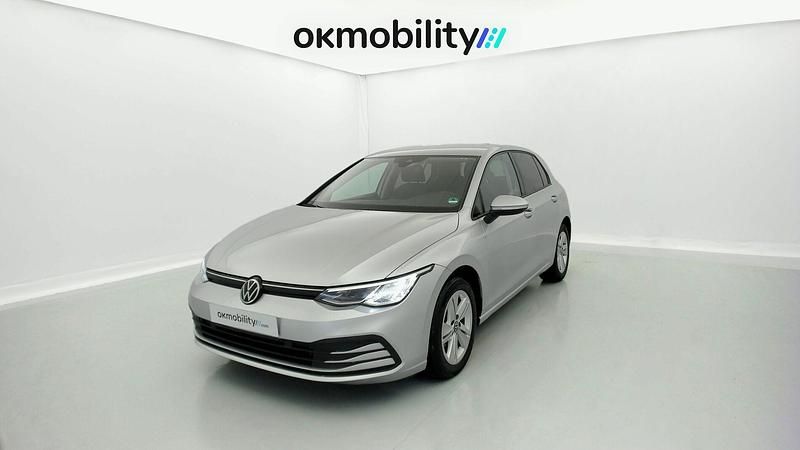 Reflexsilber Usado 2020 VW Golf VII Life | 19.620 € (Buen precio) - Imagen 1/4