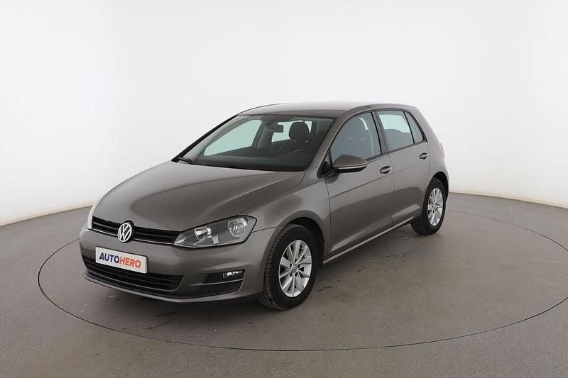 Gris Usado 2015 VW Golf VII Business Utilitario | 12.799 € (Precio justo) - Imagen 1/3