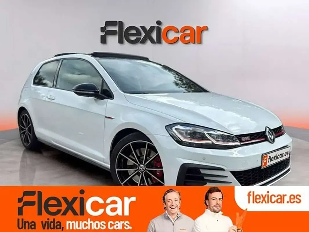 Usado VW Golf VII GTI 245 CV (180 kW) 2019 Utilitario
