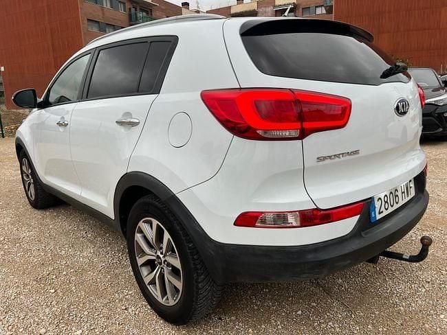 Occasion Kia Sportage 115 ch (84 kW) 2014 Blanc SUV