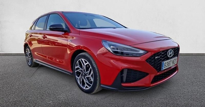 Usado Hyundai i30 N Line 100 CV (73 kW) 2025