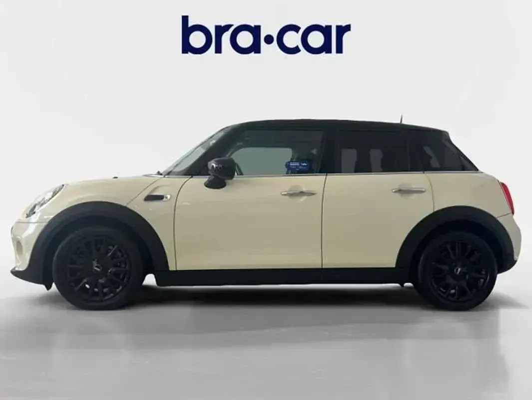 Usado Mini ONE 102 CV (75 kW) 2019 Blanco Utilitario