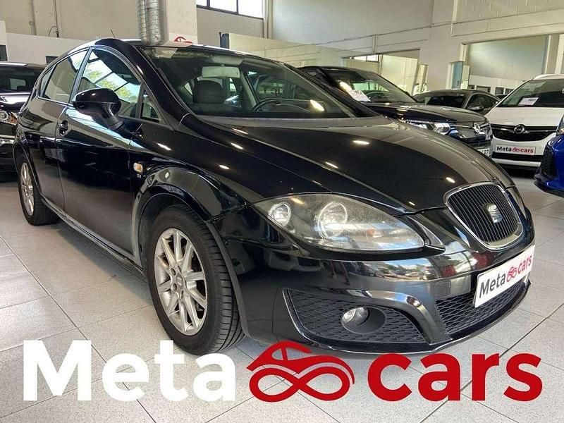 Negro Usado 2012 Seat Leon Style Utilitario | 7490 € (Precio justo) - Imagen 1/4