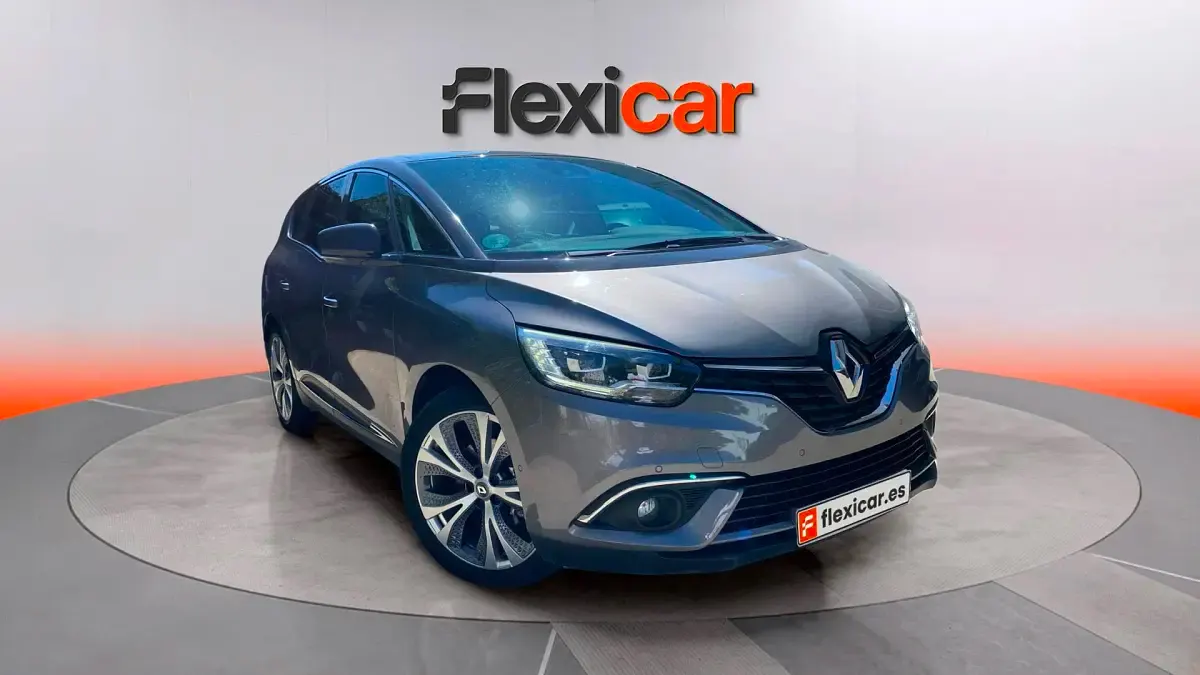 Usado Renault Grand Scénic IV Zen 140 CV (102 kW) 2019 Monovolumen