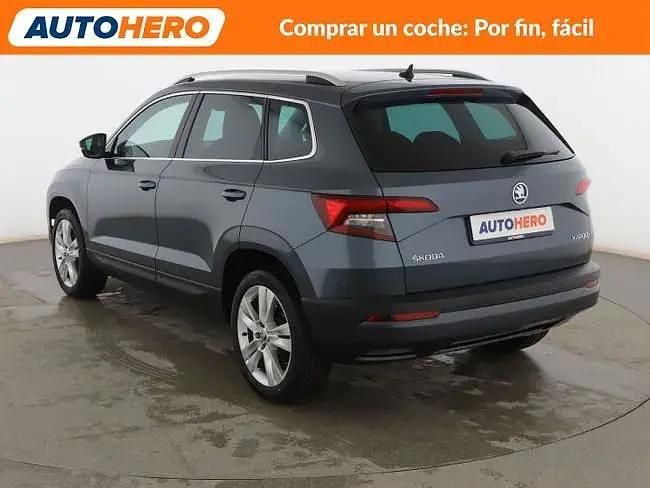 Occasion Skoda Karoq Style 150 ch (110 kW) 2018 Gris SUV