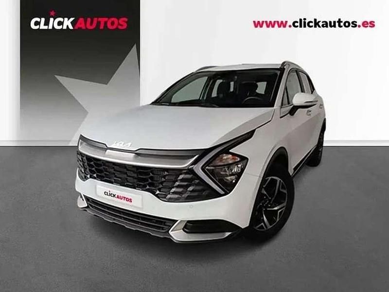 Occasion Kia Sportage Active 162 ch (119 kW) 2024 Blanc SUV