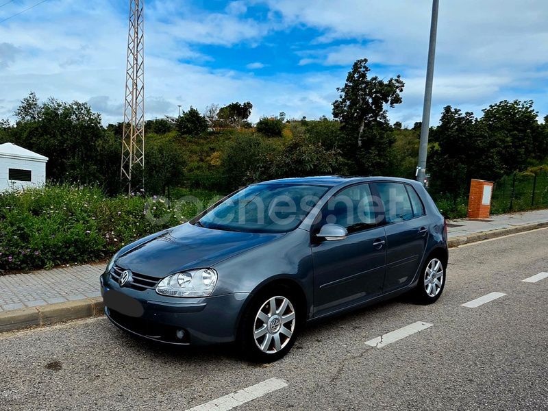 Gris / plata Usado 2004 VW Golf IV Sportline Berlina | 6999 € (Un poco caro) - Imagen 1/4