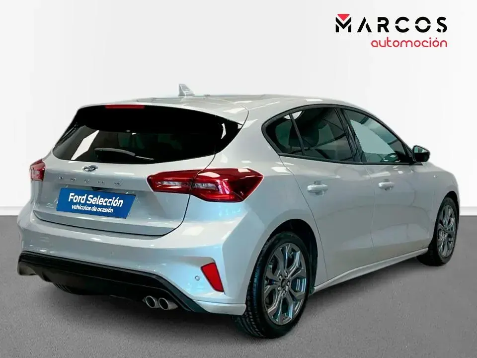 Usado Ford Focus ST-Line X 125 CV (91 kW) 2024