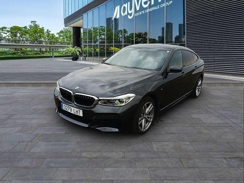 Gris Usado 2020 BMW 640 Comfort Edition Coupe | 42.500 € (Caro) - Imagen 1/4