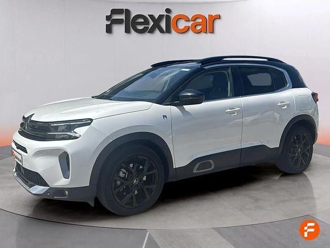 Usado Citroën C5 Aircross Shine 225 CV (165 kW) 2022 Blanco SUV