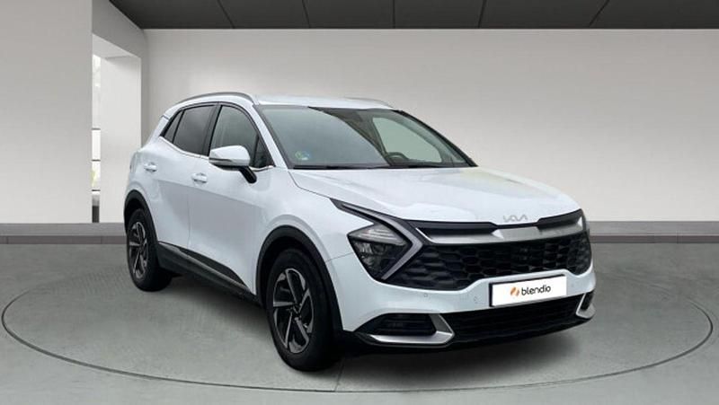 Usado Kia Sportage 150 CV (110 kW) 2024 Blanco SUV