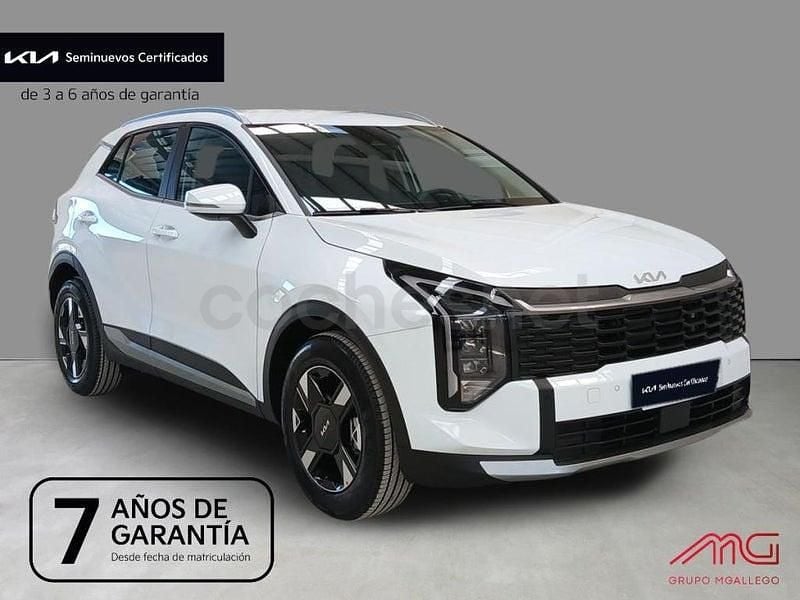 Nuevo Kia Sportage 239 CV (175 kW) 2025 Blanco SUV