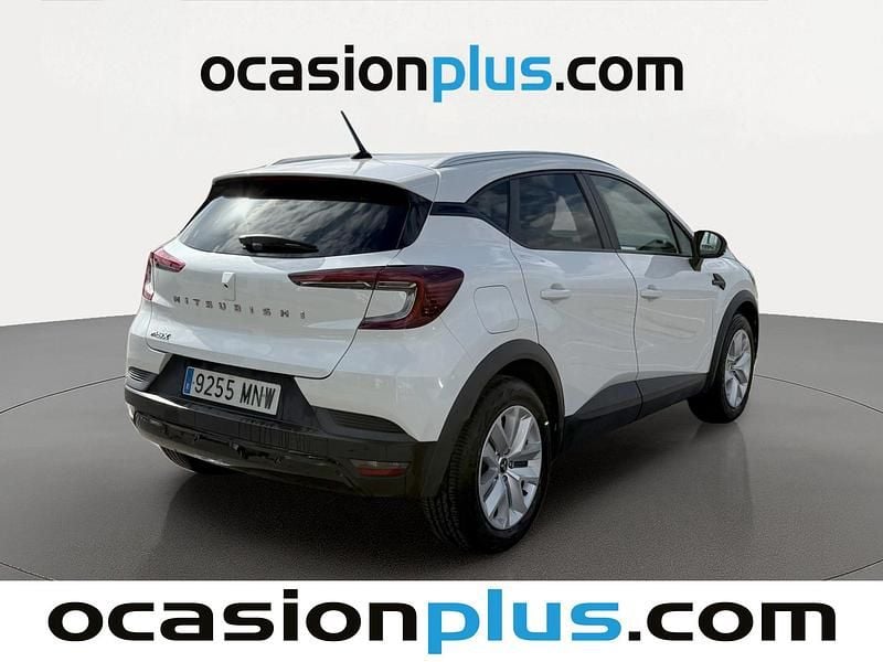 Usado Mitsubishi ASX Motion 91 CV (66 kW) 2024 Blanco SUV