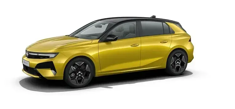 Nuevo Opel Astra Ultimate 145 CV (106 kW) 2026