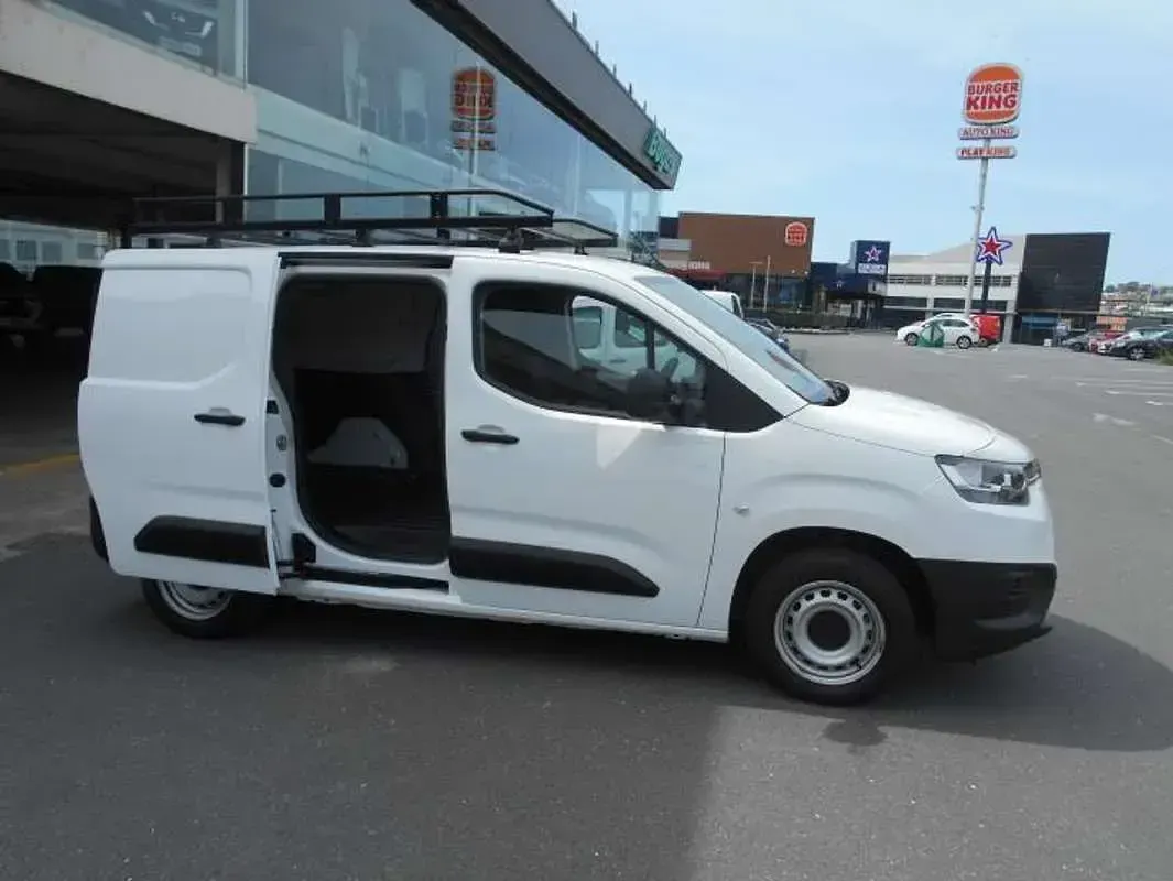 Usado Toyota Proace City City 101 CV (74 kW) 2021 Monovolumen