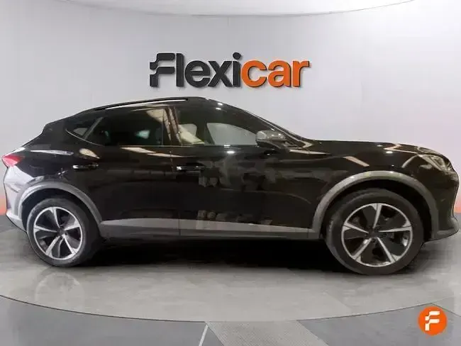 Usado Cupra Formentor 150 CV (110 kW) 2023 Negro SUV