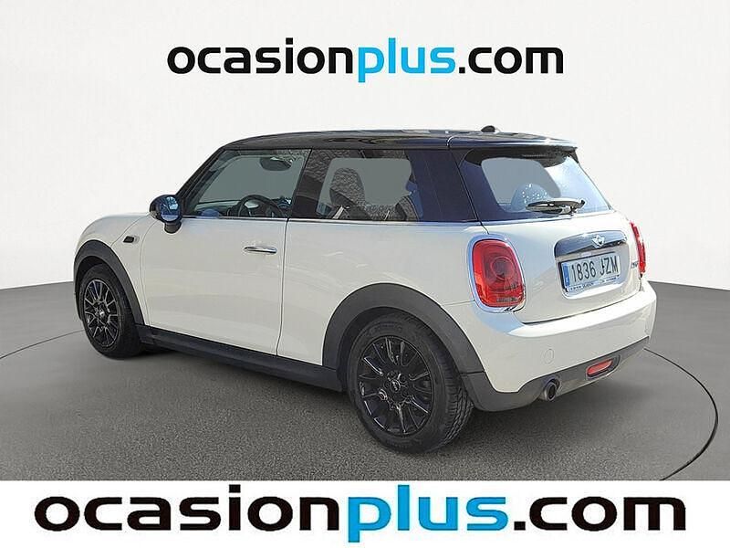 Usado Mini Cooper 136 CV (100 kW) 2017 Blanco Utilitario