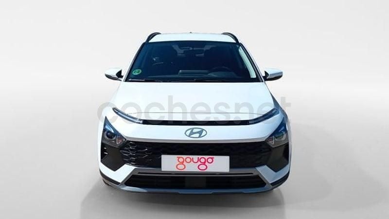 Nuevo Hyundai Bayon 79 CV (58 kW) 2025 Blanco SUV