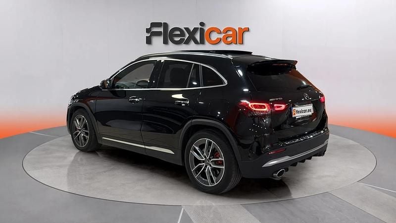 Usado Mercedes GLA35 AMG AMG 306 CV (225 kW) 2022 Negro SUV