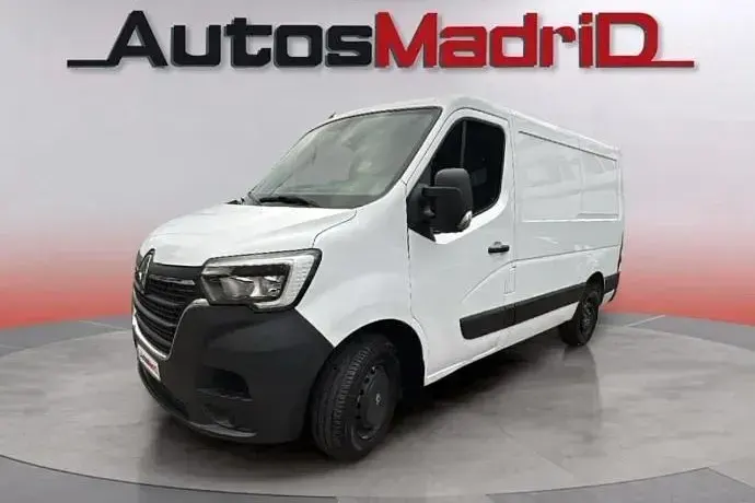 Begagnad Renault Master 135 HK (99 kW) 2020 Minibuss