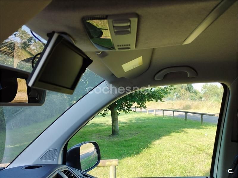 Usado VW Transporter Pro 114 CV (83 kW) 2015 Blanco Van