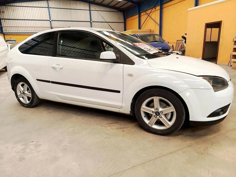 Usado Ford Focus Business Edition 100 HP (73 kW) 2007