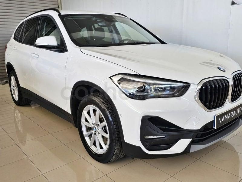 Usado BMW X1 150 CV (110 kW) 2019 Blanco SUV